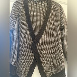 Eileen Fisher Wool Cardigan
